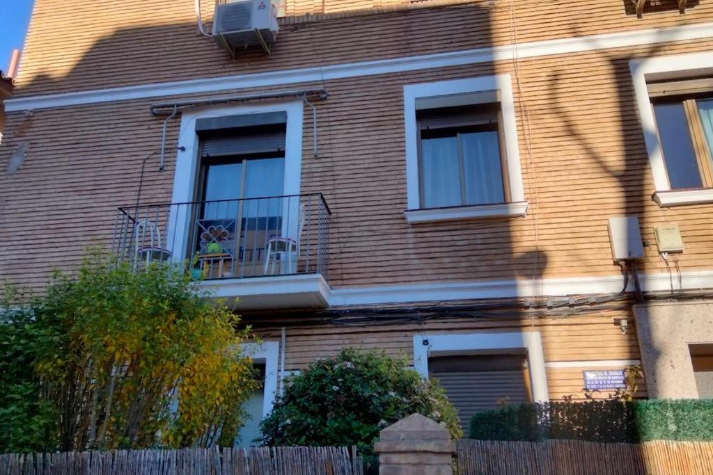 Apartamento Turistico Сарагоса Екстер'єр фото