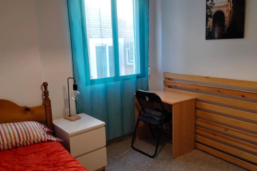 Apartamento Turistico Сарагоса Екстер'єр фото