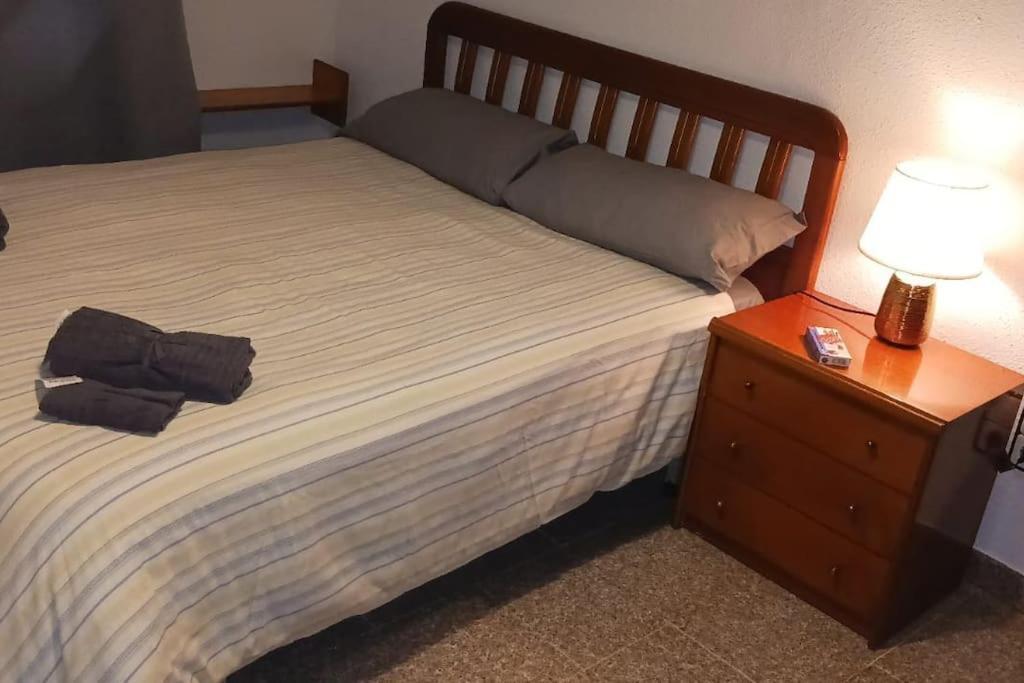 Apartamento Turistico Сарагоса Екстер'єр фото