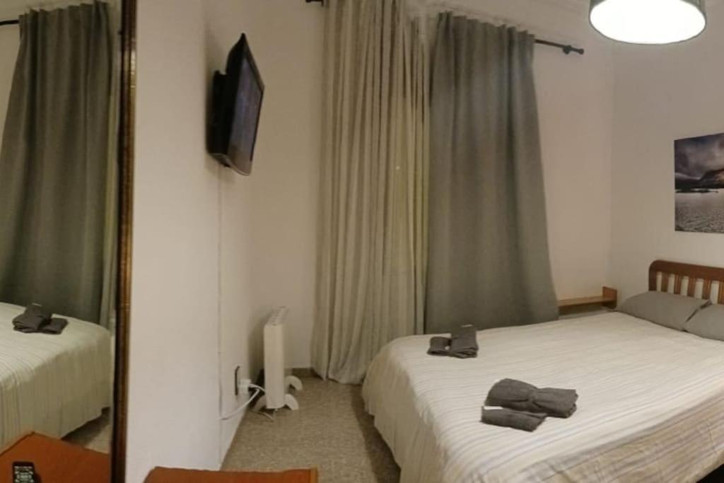 Apartamento Turistico Сарагоса Екстер'єр фото