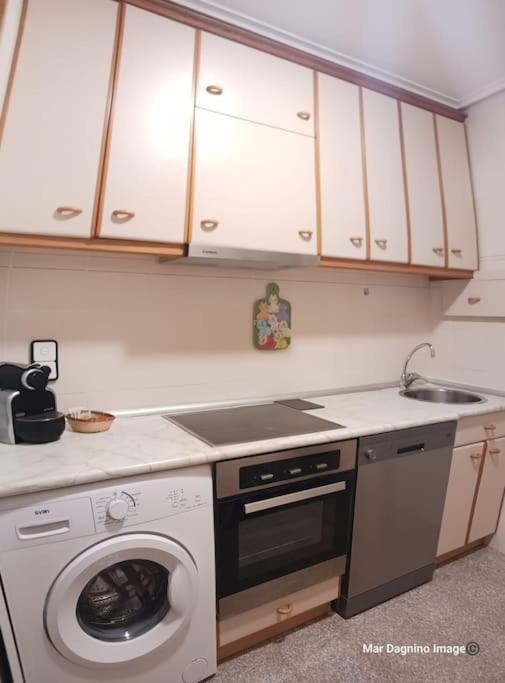 Apartamento Turistico Сарагоса Екстер'єр фото