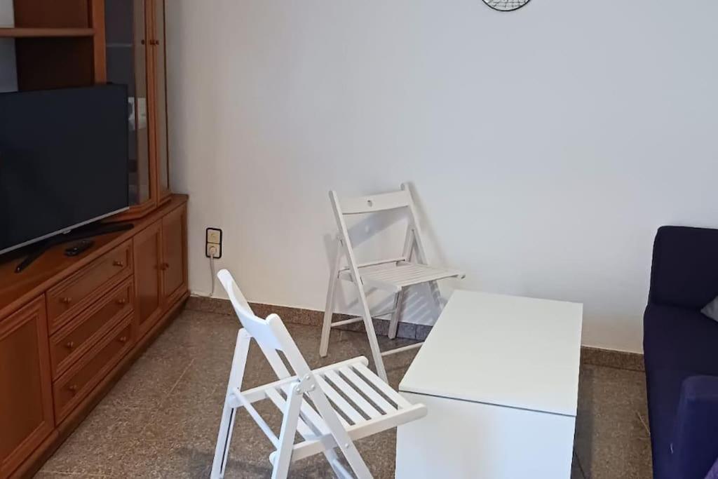 Apartamento Turistico Сарагоса Екстер'єр фото