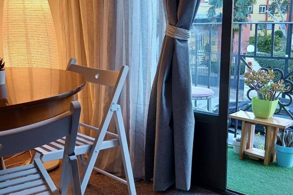 Apartamento Turistico Сарагоса Екстер'єр фото
