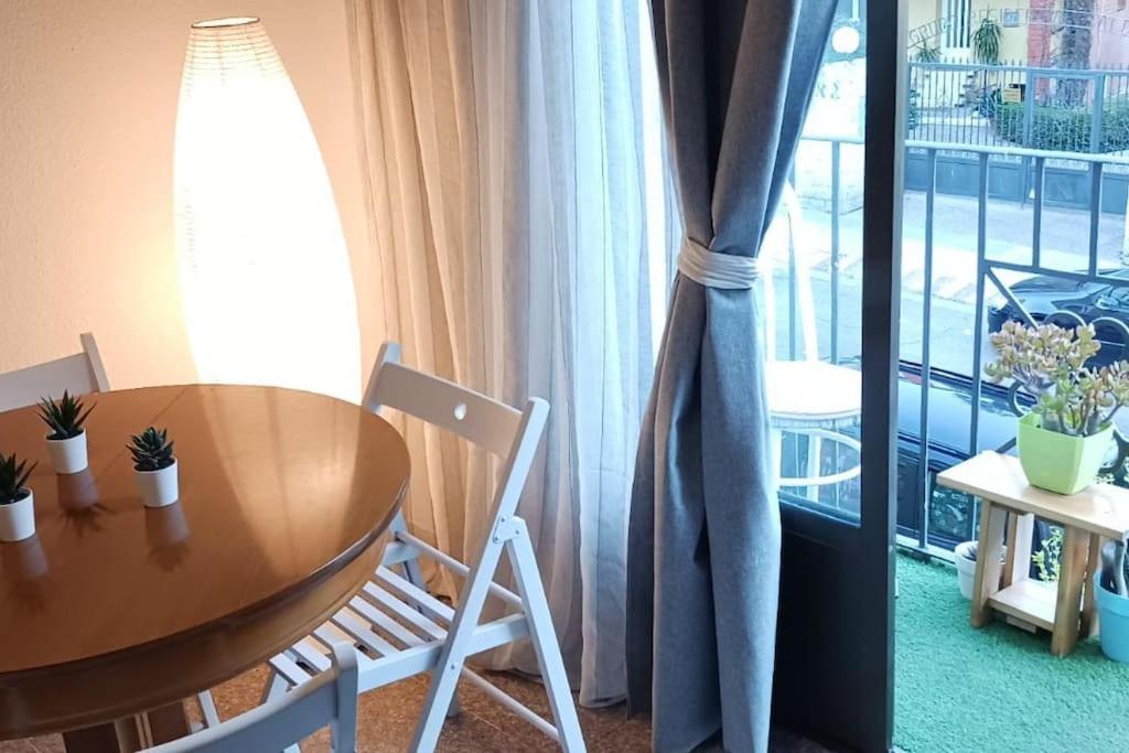 Apartamento Turistico Сарагоса Екстер'єр фото