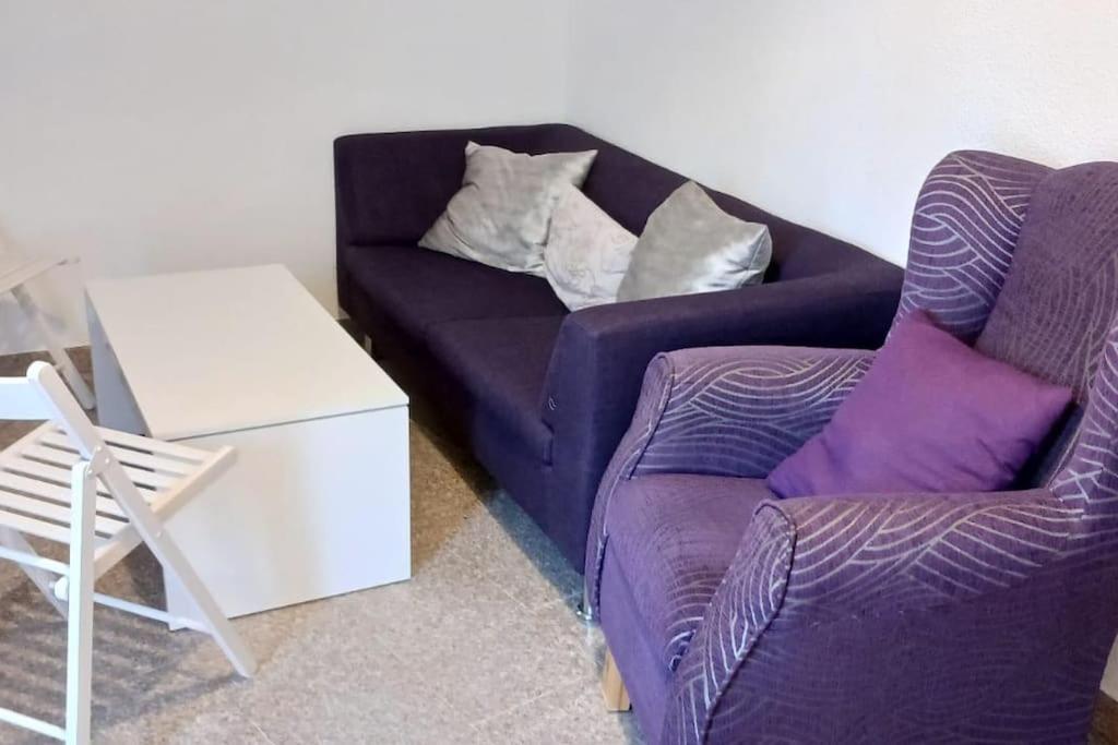 Apartamento Turistico Сарагоса Екстер'єр фото
